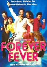 Adrian Pang es Hock en Forever Fever