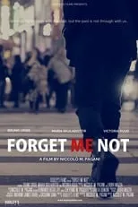 Poster de Forget Me Not