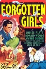 Louise Platt interpreta a Judy Wingate en Forgotten Girls