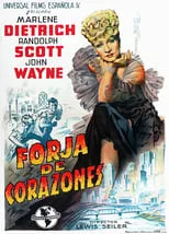 Poster de la película Forja de corazones - Películas hoy en TV