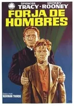 Película Forja de hombres