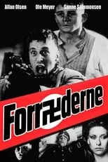 Póster de la película Forræderne