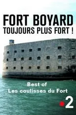 Olivier Minne es  en Fort Boyard - Best of les coulisses du fort