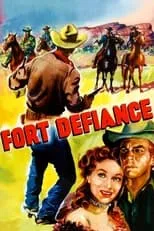 Película Fort Defiance