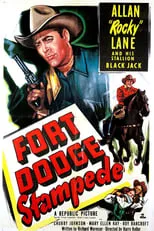 Póster de Fort Dodge Stampede