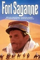 Poster de la película Fort Saganne - Películas hoy en TV