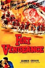 Póster de la película Fort Vengeance