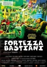 Portada de Fortezza Bastiani