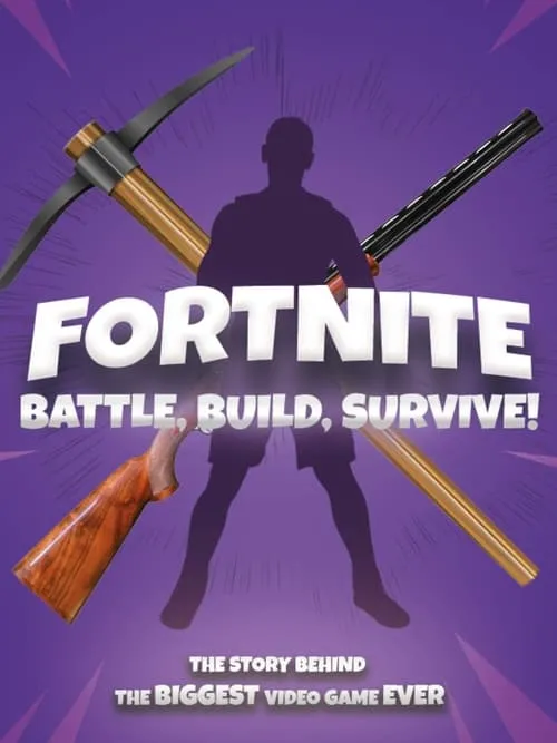 Póster de la película Fortnite: Battle, Build, Survive!