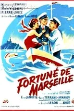 Póster de Fortuné de Marseille