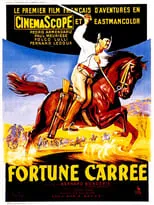 Película Fortune carrée