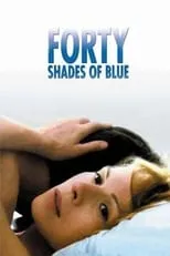 Portada de Forty Shades of Blue