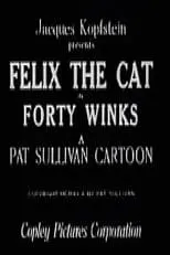 Poster de la película Forty Winks - Películas hoy en TV