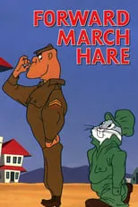 Poster de la película Forward March Hare - Películas hoy en TV