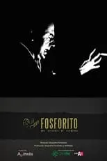 Fosforito: una historia de flamenco portada