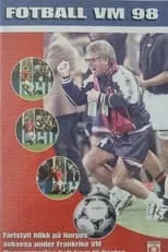 Peter Schmeichel interpreta a  en Fotball VM 98