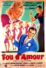 Poster de la película Fou d'Amour - Películas hoy en TV