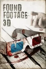 Póster de la película Found Footage 3D