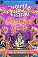 Joe Pickett es Self en Found Footage Festival: Cherished Gems