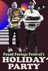 Nick Prueher interpreta a Host en Found Footage Festival: Holiday Party