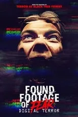 Portada de Found Footage of Fear: Digital Terror