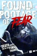 Portada de Found Footage of Fear