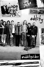 Corey Glick es  en Foundation - Oddity