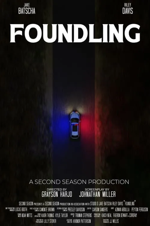 Póster de la película Foundling