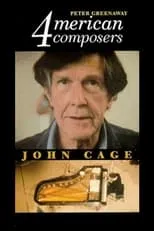 Portada de Four American Composers: John Cage