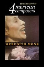 Portada de Four American Composers: Meredith Monk