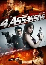 Four Assassins portada