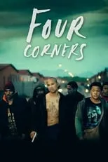 Jerry Mofokeng interpreta a Manzi en Four Corners