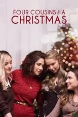 Portada de Four Cousins and a Christmas