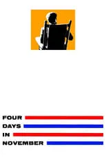 Póster de la película Four Days In November