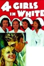 Edward Thomas interpreta a Second Waiter en Four Girls in White