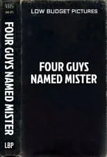 Jake Meyers es Sgt. en Four Guys Named Mr.