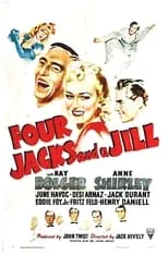 William Blees interpreta a Eddie, a Jack (uncredited) en Four Jacks and a Jill