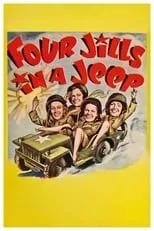 Portada de Four Jills in a Jeep