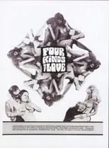 Karen Thomas es Short Hair Girl (uncredited) en Four Kinds of Love