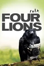 Marcus Garvey interpreta a Marathon Policeman en Four Lions