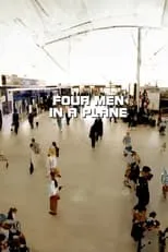 Portada de Four Men in a Plane