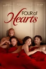 Jenn Korbee interpreta a Jessica en Four of Hearts