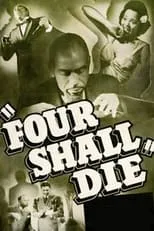 Jack Carr interpreta a Lew Covey en Four Shall Die