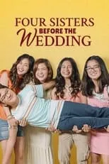 Charlie Dizon interpreta a Teddie Salazar en Four Sisters Before the Wedding