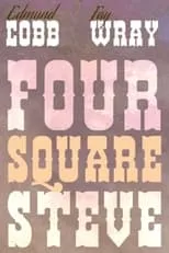 Póster de la película Four Square Steve