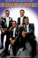 Película Four Tops Live From The MGM Grand in Las Vegas