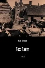 Póster de la película Fox Farm