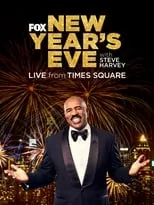 Poster de la película Fox's New Year's Eve With Steve Harvey - Películas hoy en TV