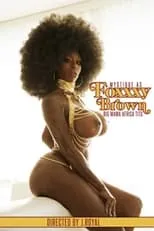 Ebony Mystique es Foxxxy Brown en Foxxxy Brown: Big Mama Africa Tits