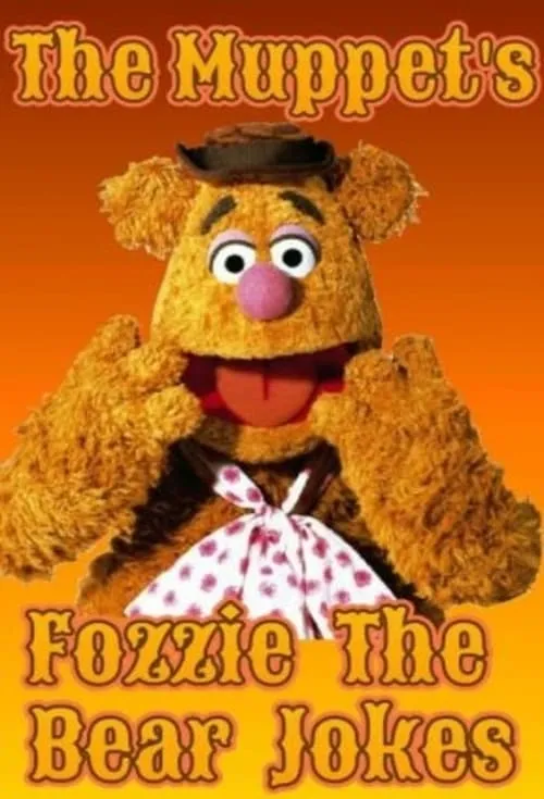 Póster de Fozzie's Bear-ly Funny Fridays